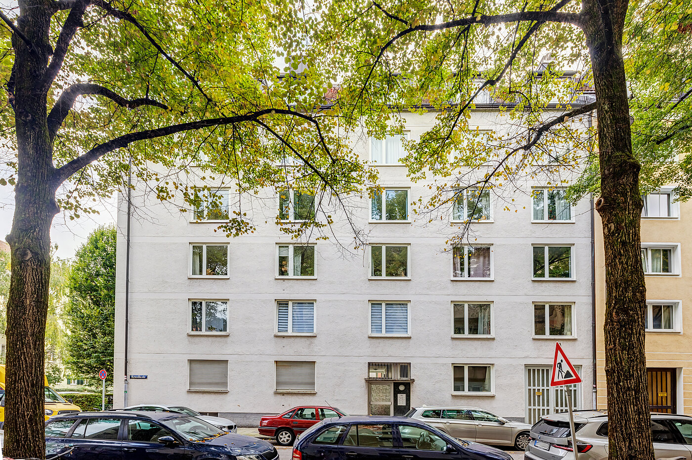 Apartment with 3 room | München-Schwabing | 70292 | Gepflegtes...