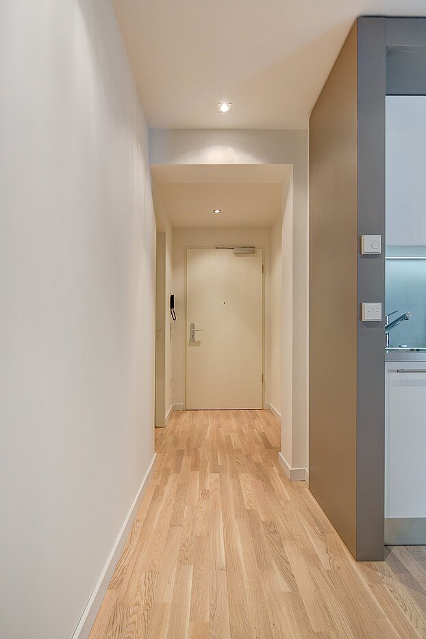 Apartment with 1.5 room | München-Bogenhausen | 702971 | Eingangsbereich