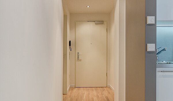 Apartment with 1.5 room | München-Bogenhausen | 702971 | Eingangsbereich