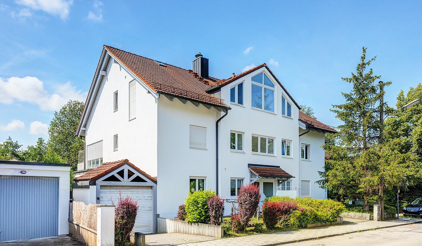 Apartment with 2 room | Neubiberg | 70129 | Gepflegtes Objekt