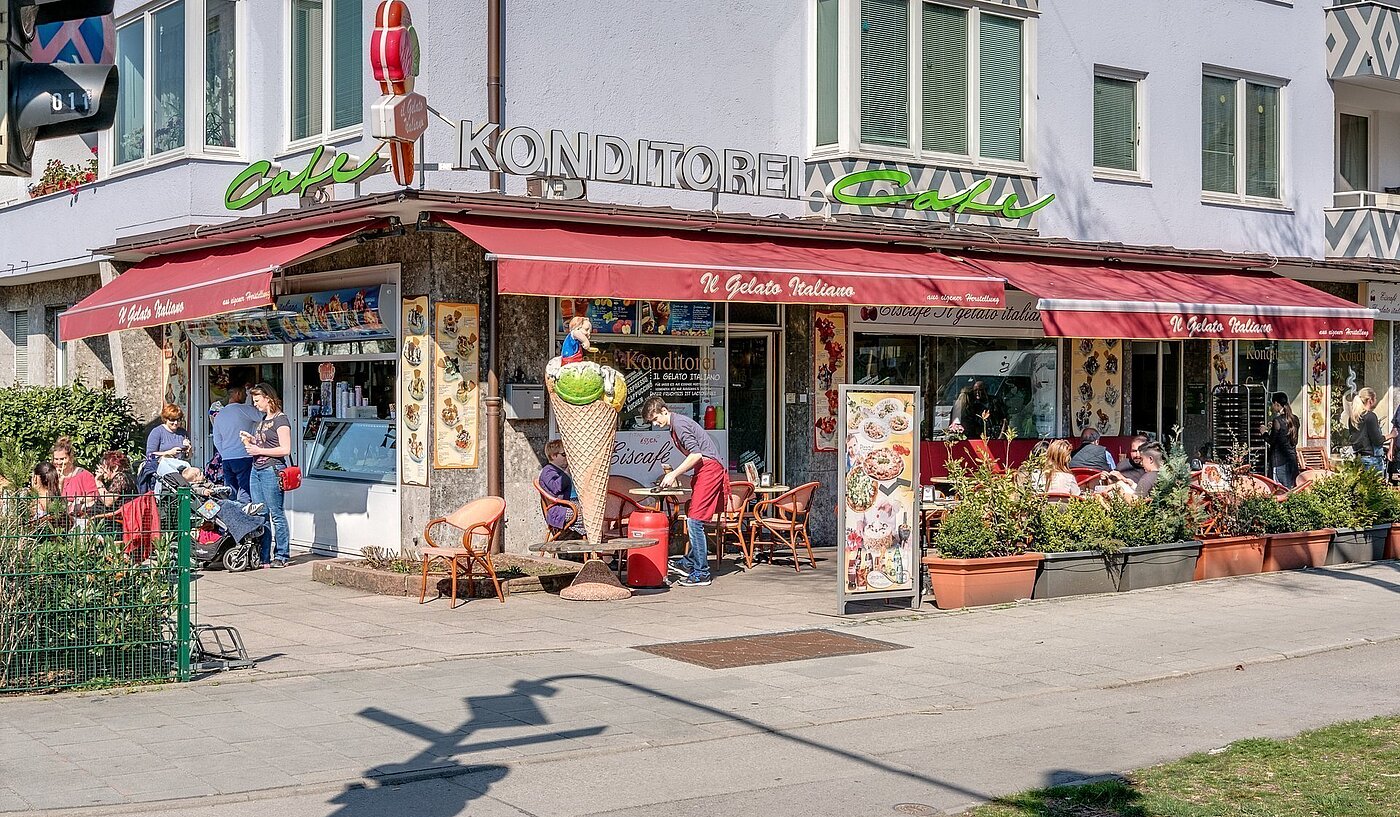 Apartment with 3 room | München-Obergiesing | 70028 | ...und gemütlich mit...