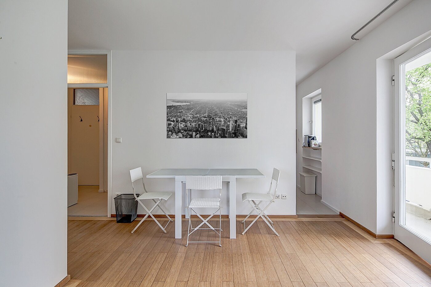 Apartment with 1 room | München-Solln | 1810ML4 | Essplatz