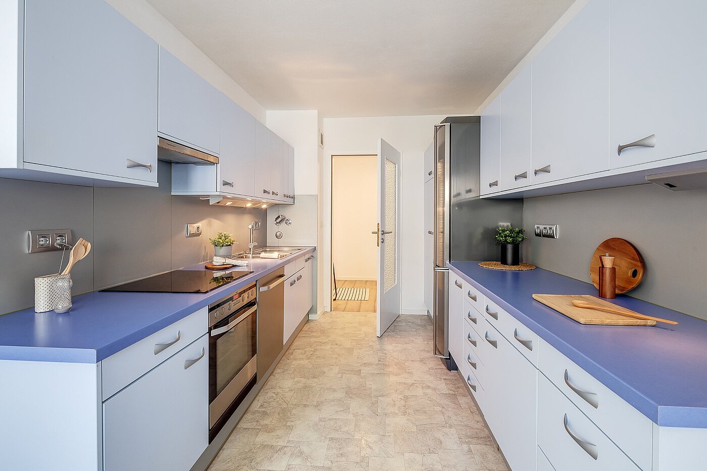 Ground floor apartment with 4.5 room | München-Perlach | 2003ML6 | ...mit ausreichend Stauraum