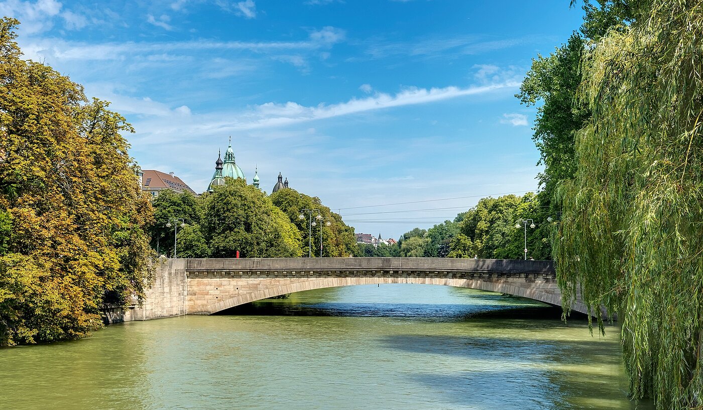 Apartment with 1 room | München-Altstadt | 2111ML04 | Naherholung