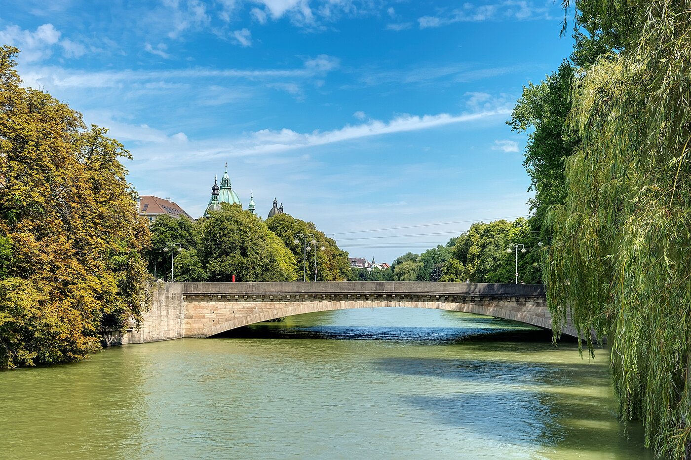 Apartment with 1 room | München-Altstadt | 2111ML04 | Naherholung