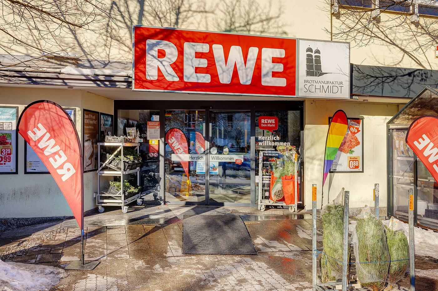 Apartment with 3 room | München-Bogenhausen | 70085 | ...Einkaufsmöglichkeiten