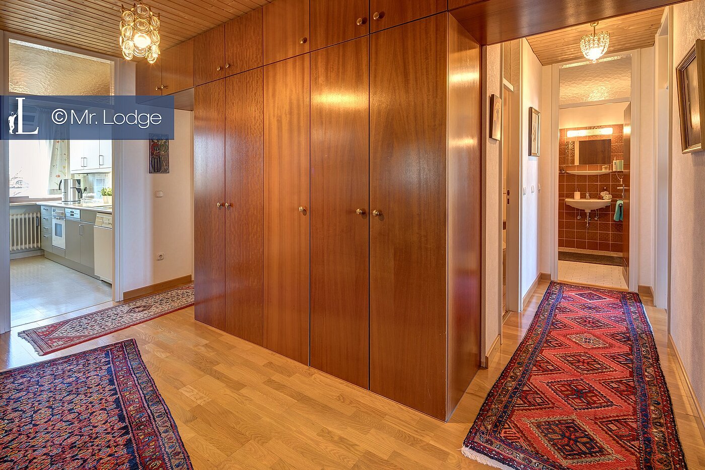 Attic Apartment with 5 room | Aschheim | 1710ML4 | ....mit Einbauschränken