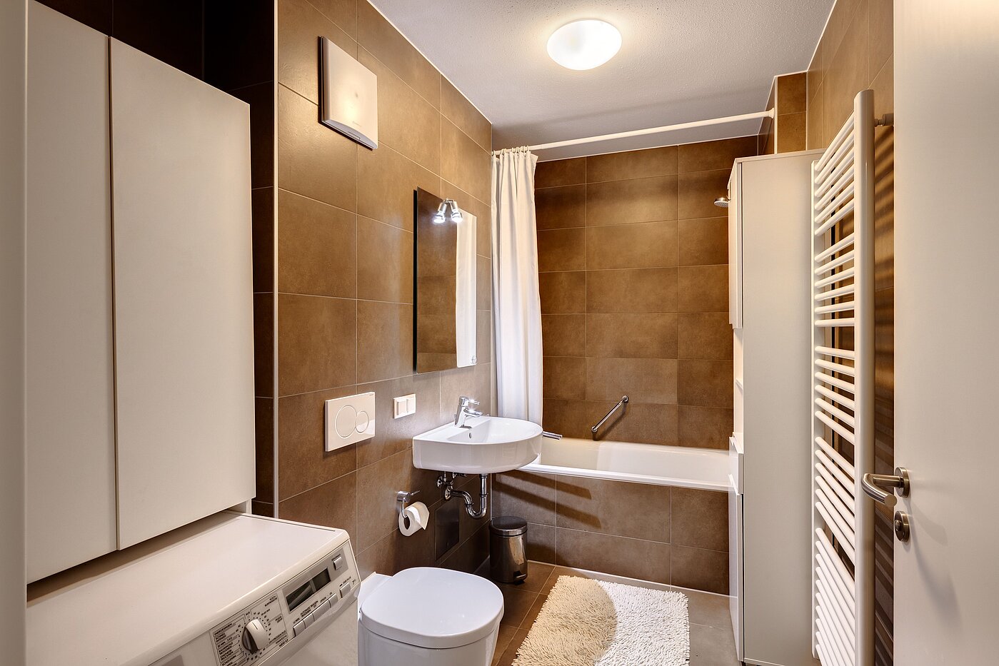 Ground floor apartment with 1.5 room | München-Sendling | 702632 | Bad mit Wanne...