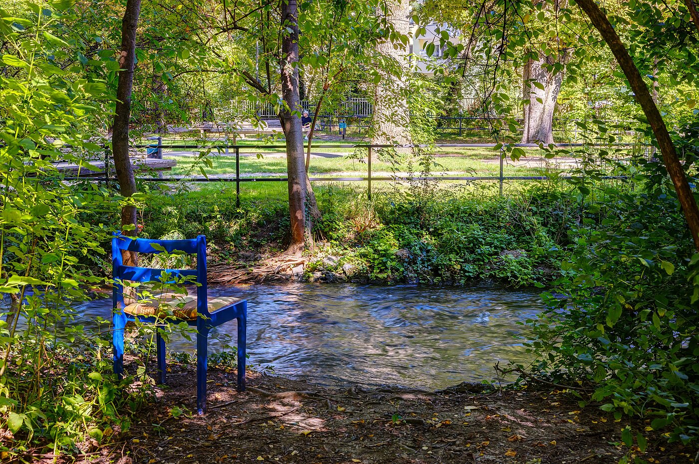 Apartment with 2 room | München-Pasing | 70071 | Naherholung quasi...