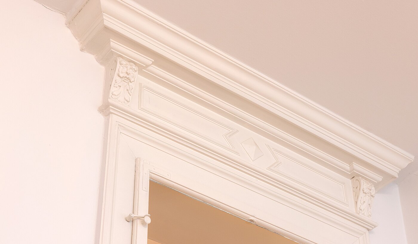 Apartment with 5 room | München-Altstadt | 700121 | Originale Türstöcke,...