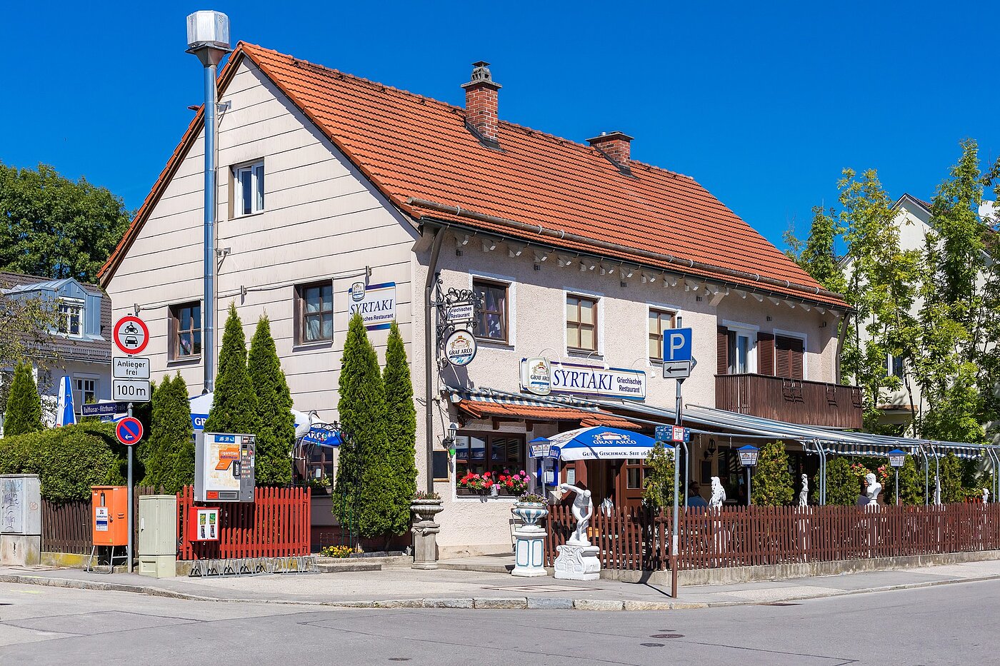 Apartment with 3 room | Gauting | 70116 | Kulinarik