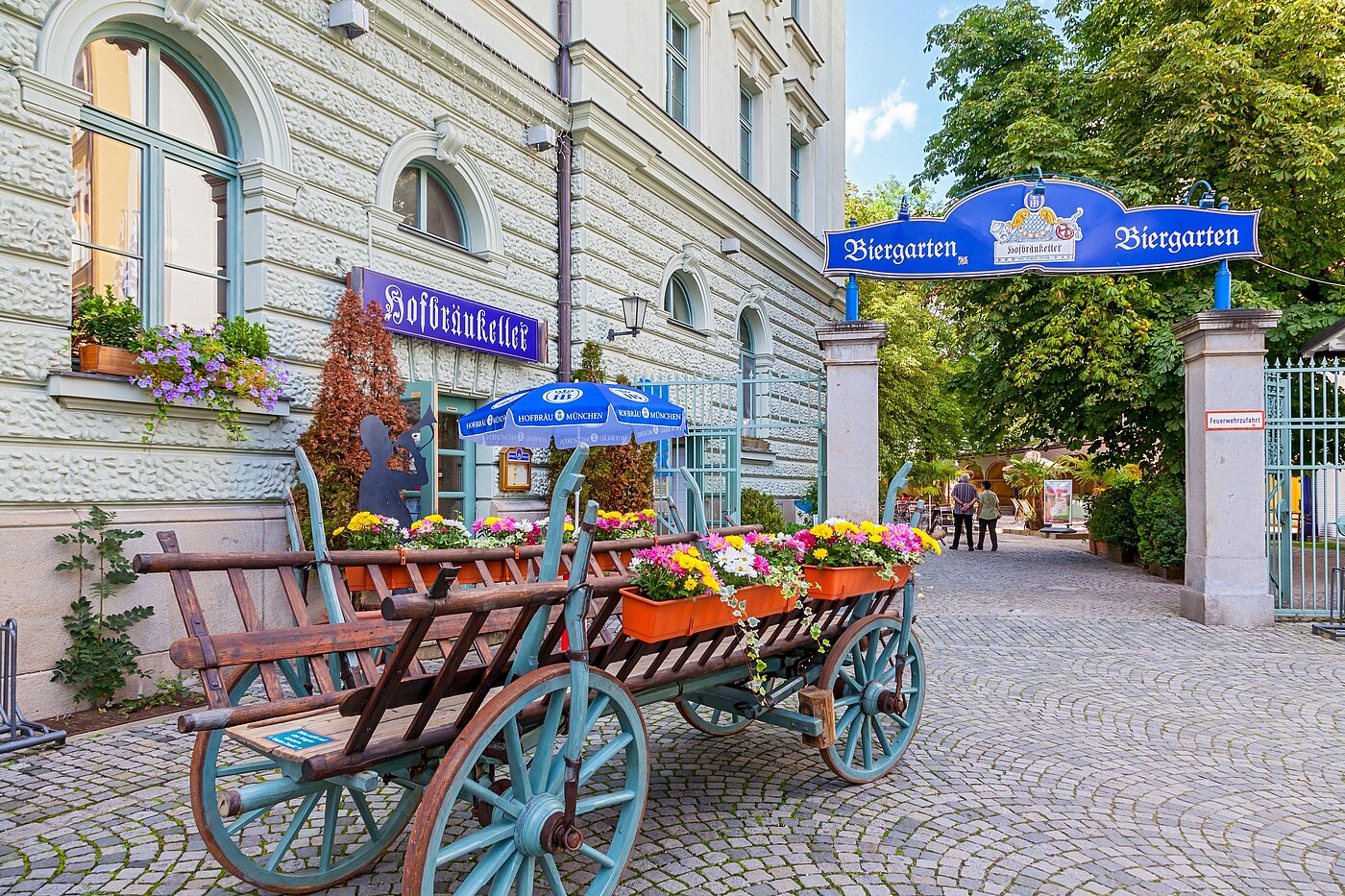 Maisonette with 2.5 room | München-Haidhausen | 701172 | ...Kulinarik