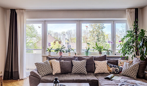 Apartment with 3 room | München-Trudering | 70443 | Wohnen und...
