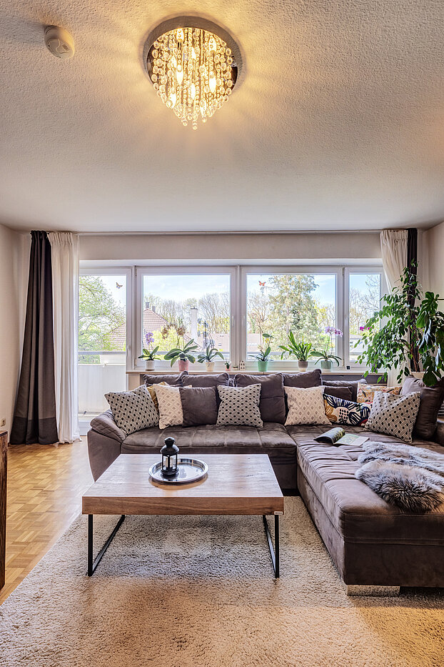 Apartment with 3 room | München-Trudering | 70443 | Wohnen und...