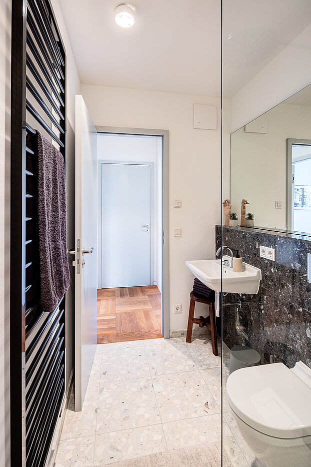 Apartment with 2 room | München-Schwabing | 70195 | ...modernem Design...