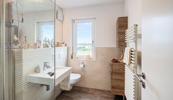 Penthouse with 3 room | München-Riem | 70468 | Tageslicht-...