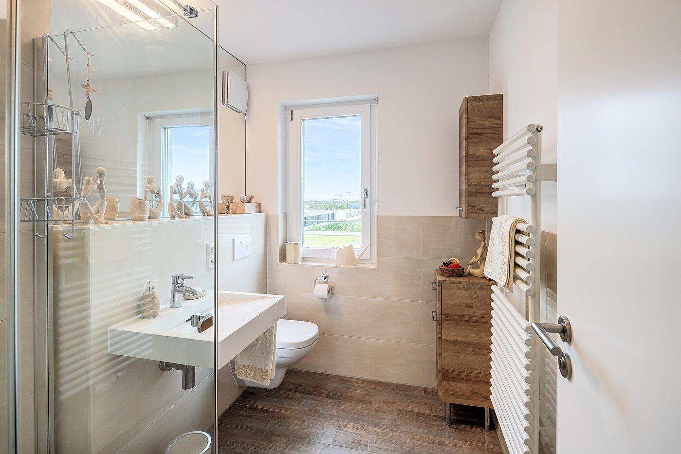 Penthouse with 3 room | München-Riem | 70468 | Tageslicht-...