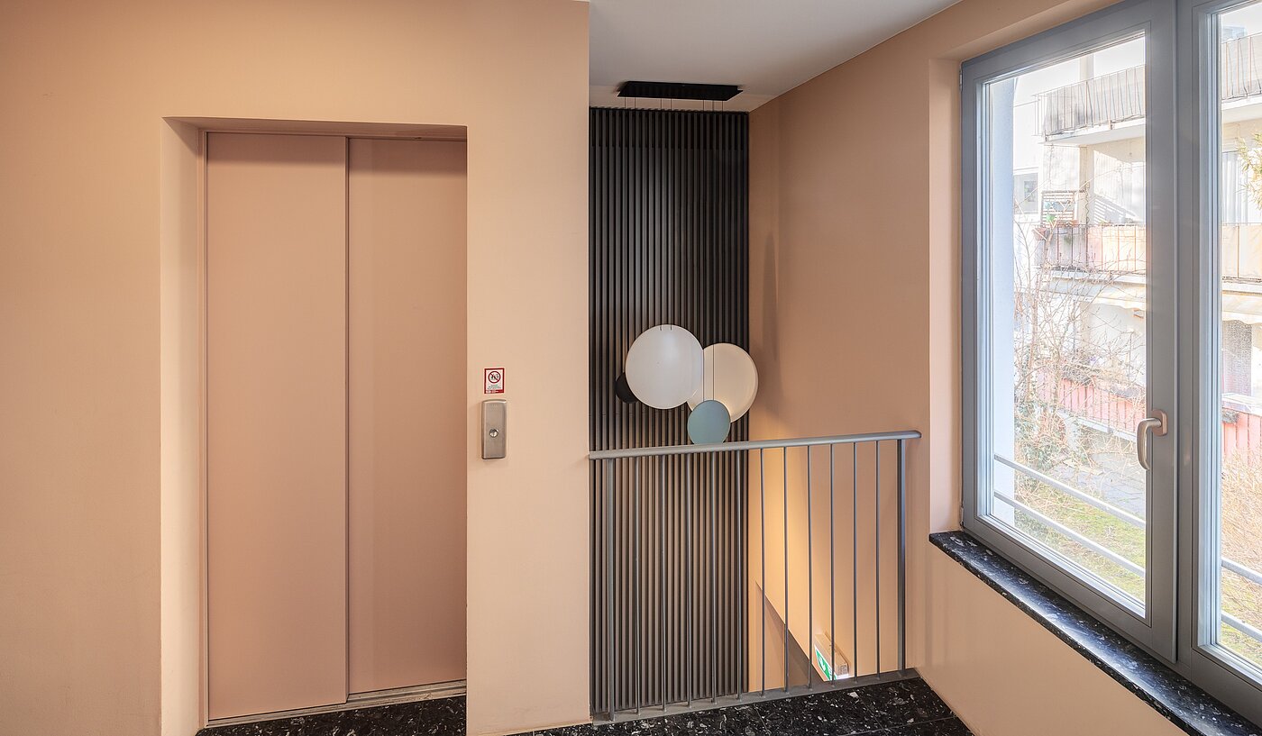 Apartment with 2 room | München-Schwabing | 70195 | Preisgekröntes...