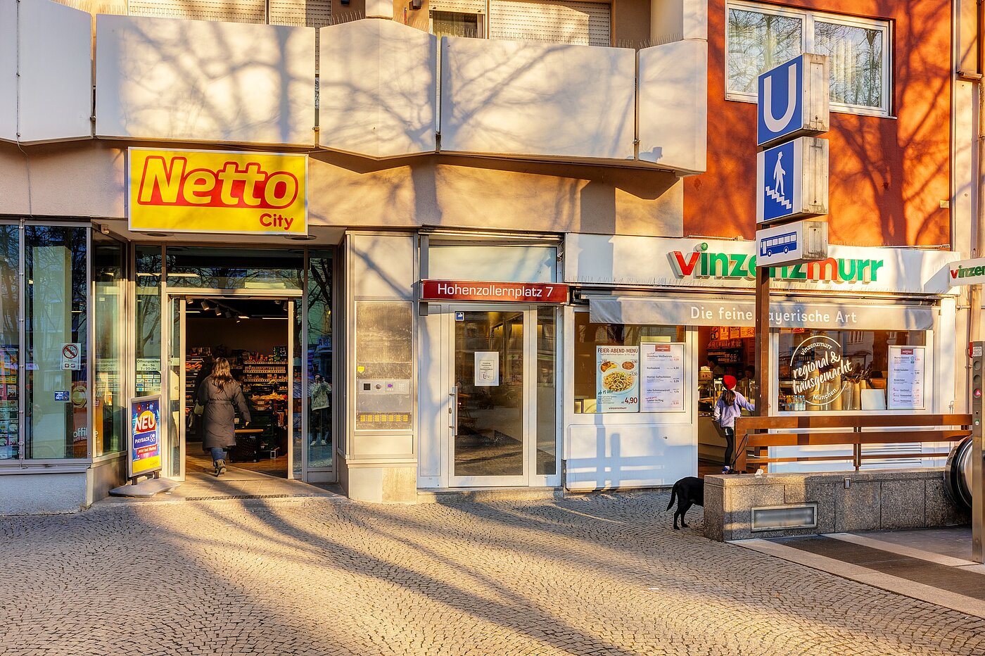 Ground floor apartment with 2 room | 70219 | Einkaufsmöglichkeiten und U-Bahn...