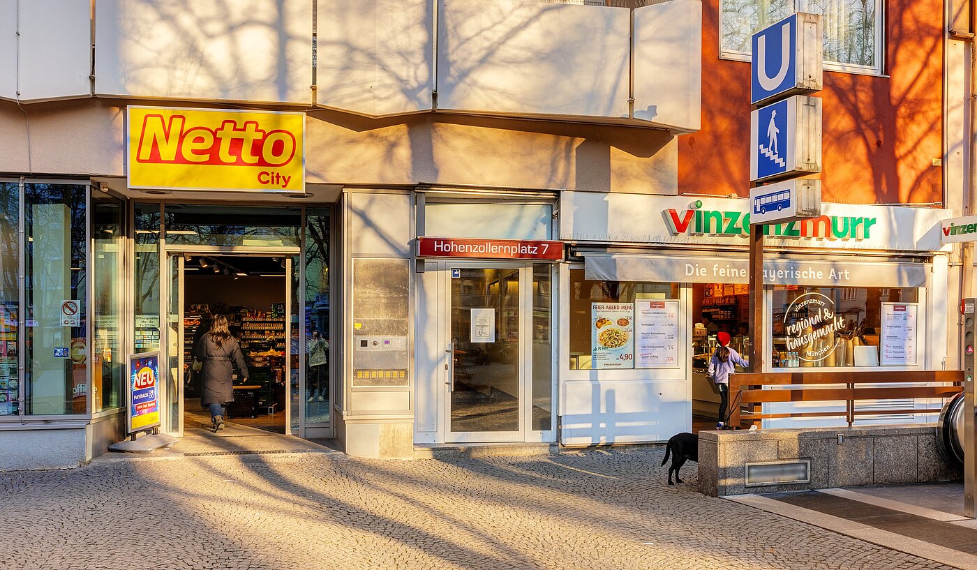 Ground floor apartment with 2 room | 70219 | Einkaufsmöglichkeiten und U-Bahn...