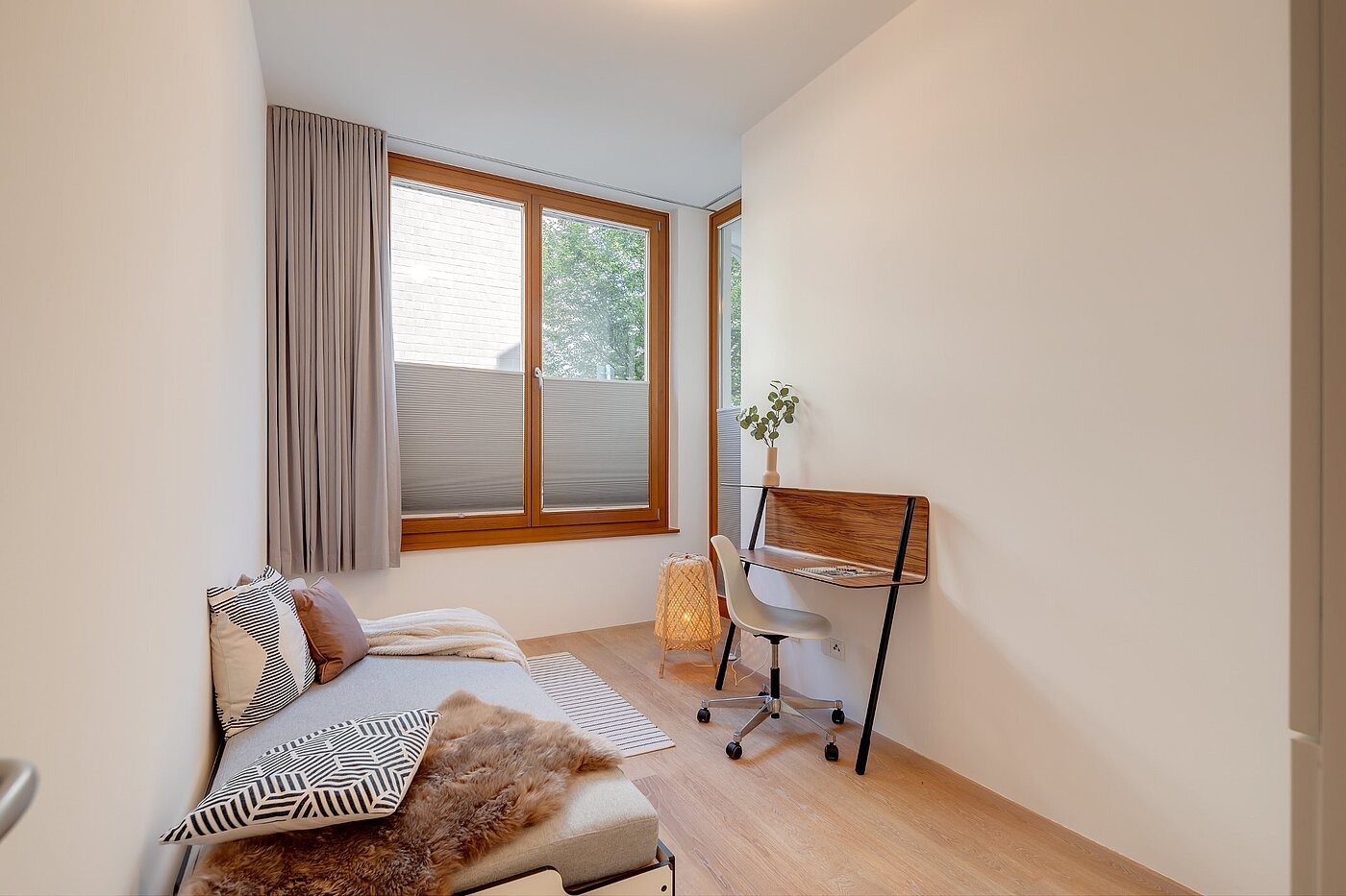 Raised Ground Floor with 3 room | München-Sendling | 2009ML8 | ...mit Fenster