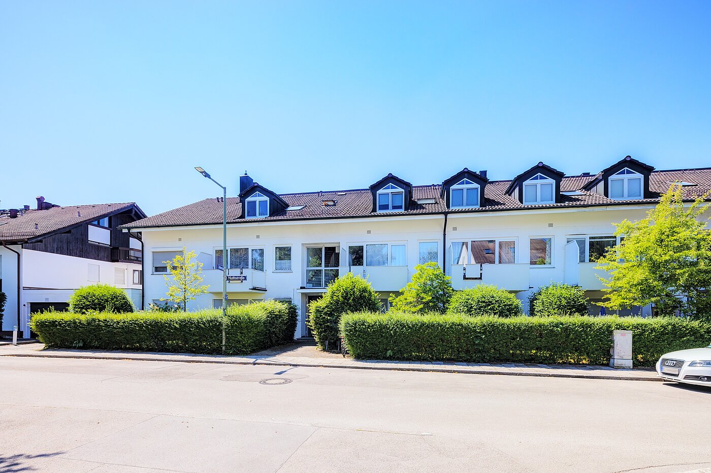 Apartment with 2 room | München-Thalkirchen | 70241 | Gepflegtes Haus