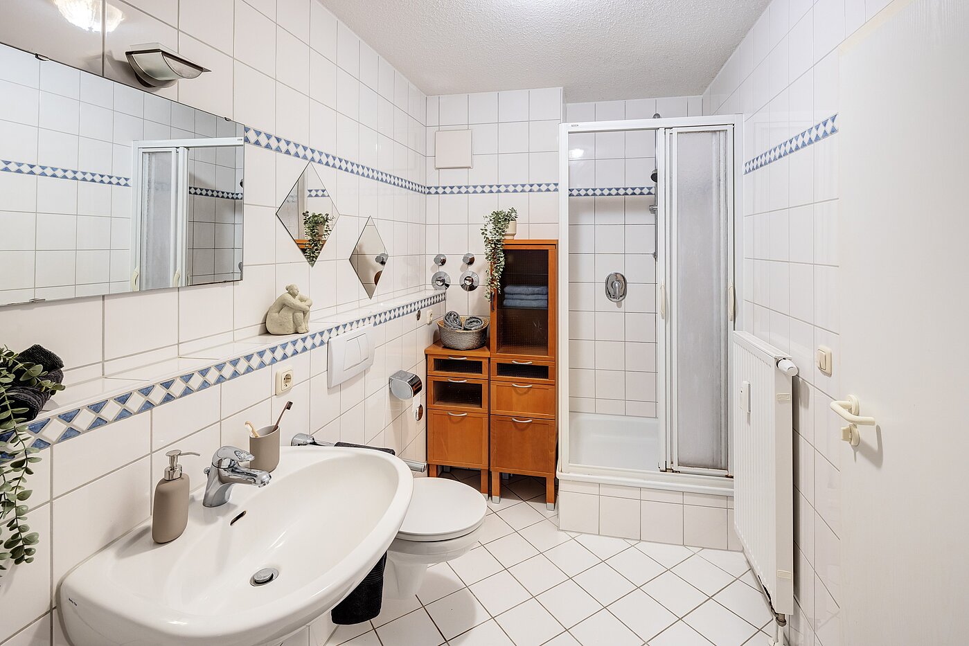Maisonette with 3.5 room | München-Trudering | 70238 | ...und Dusche