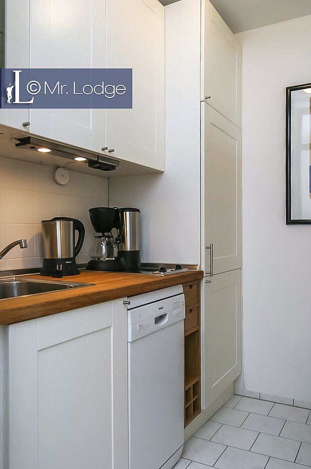 Apartment with 1.5 room | München-Isarvorstadt | 1707ML1 | Küche