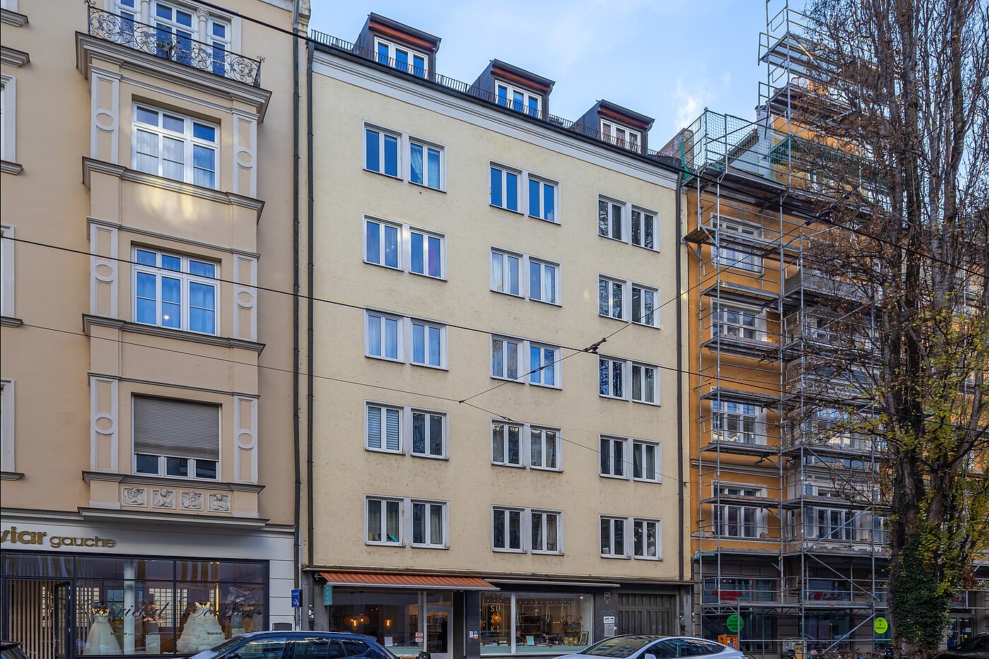 Apartment with 1 room | München-Altstadt | 2111ML04 | Gepflegtes Objekt
