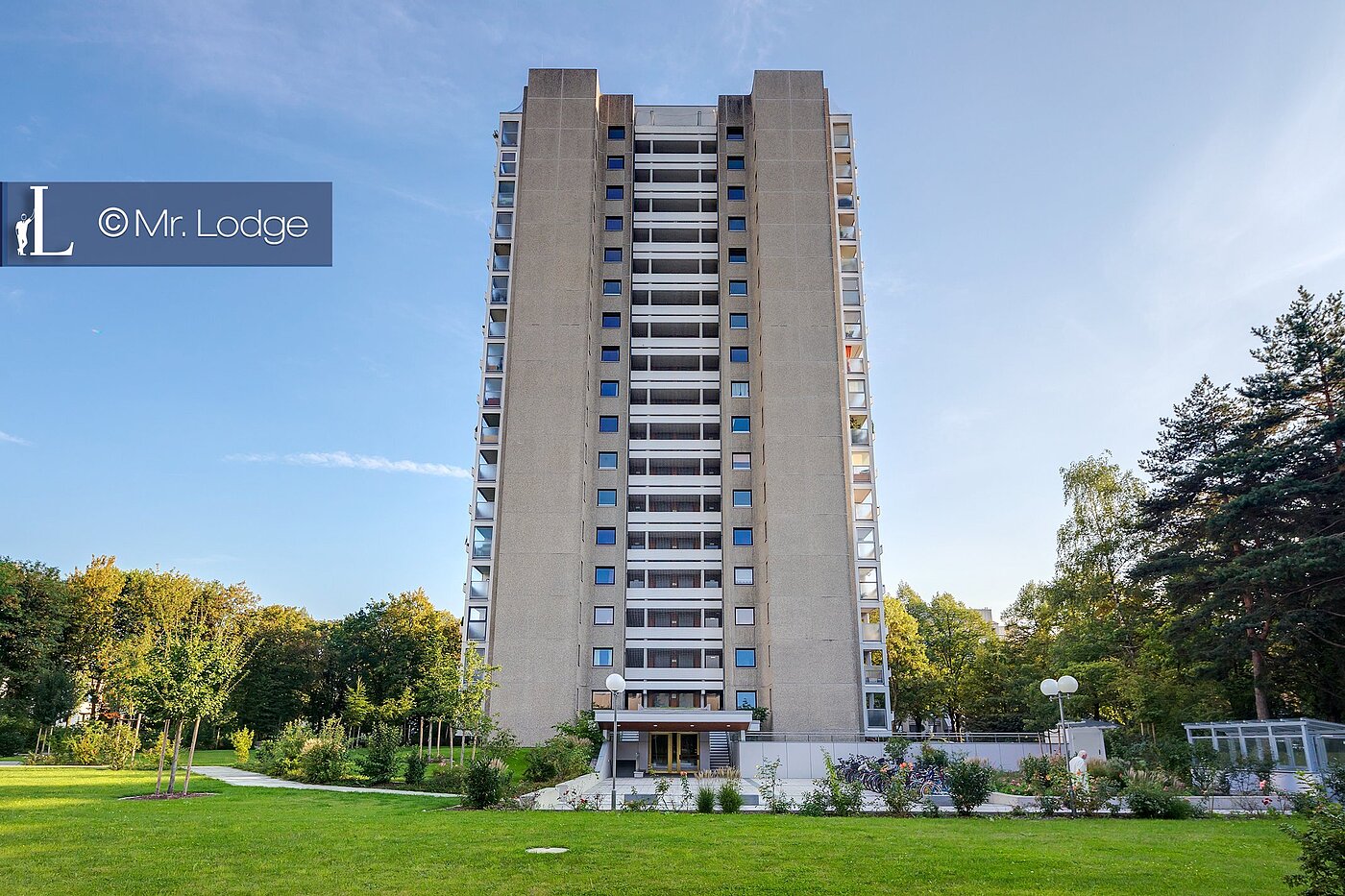 Apartment with 1 room | München-Bogenhausen | 1809ML7 | Hausansicht