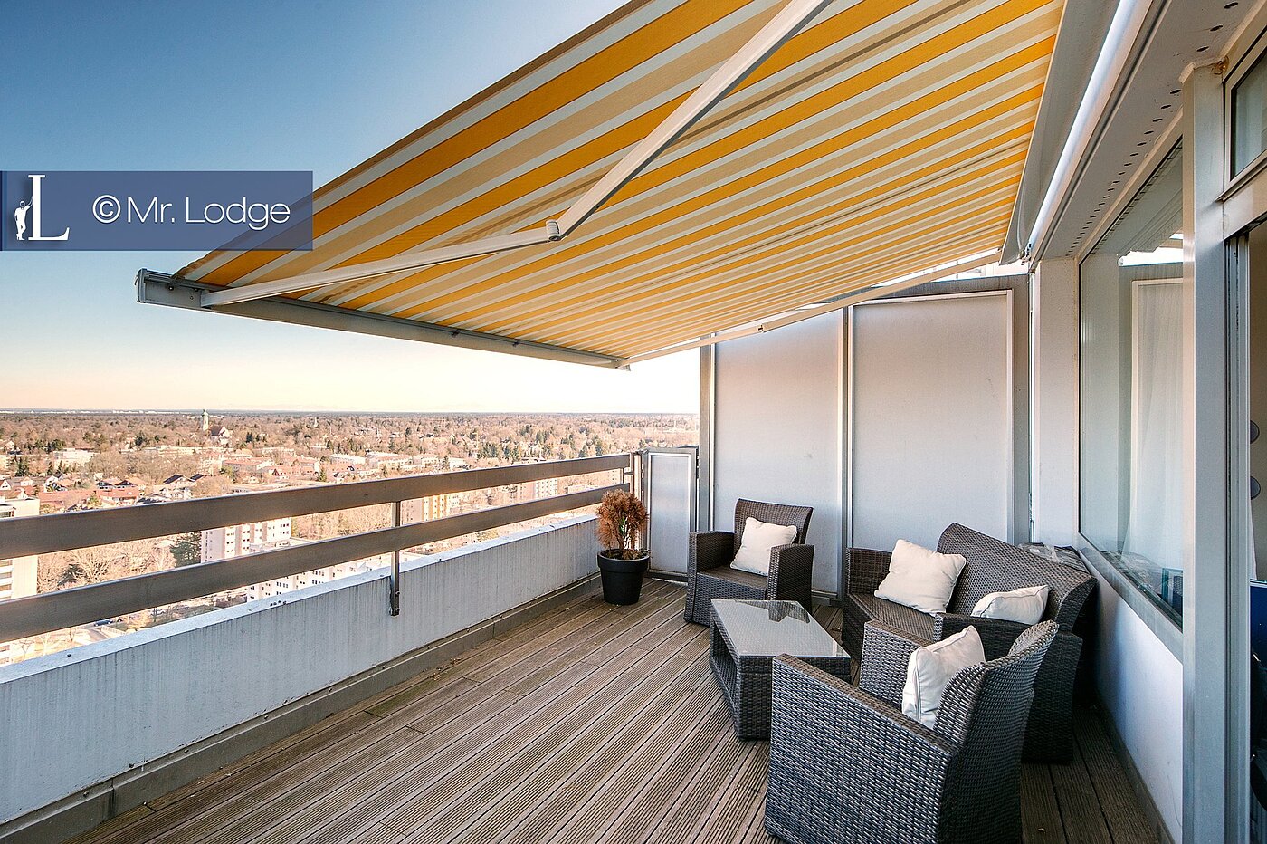 Apartment with 1 room | München-Forstenried | 1708ML1