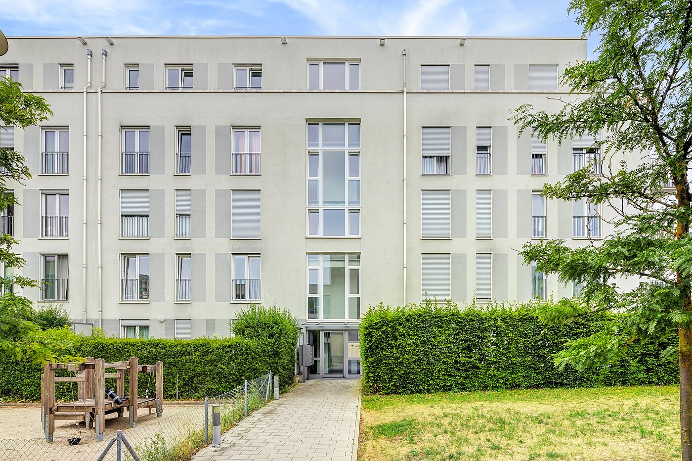 Penthouse with 3 room | München-Riem | 70468 | Eingangsbereich