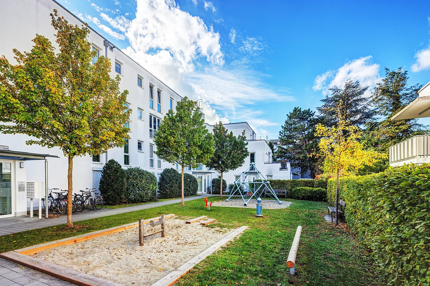 Apartment with 2 room | München-Thalkirchen | 70493 | Ruhiger...