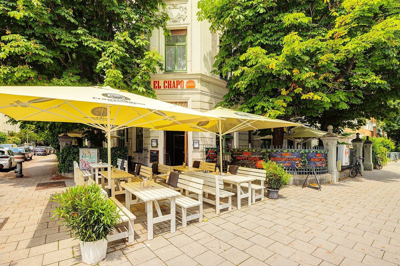 Apartment with 1 room | München-Neuhausen | 702271 | ...Nachbarschaft