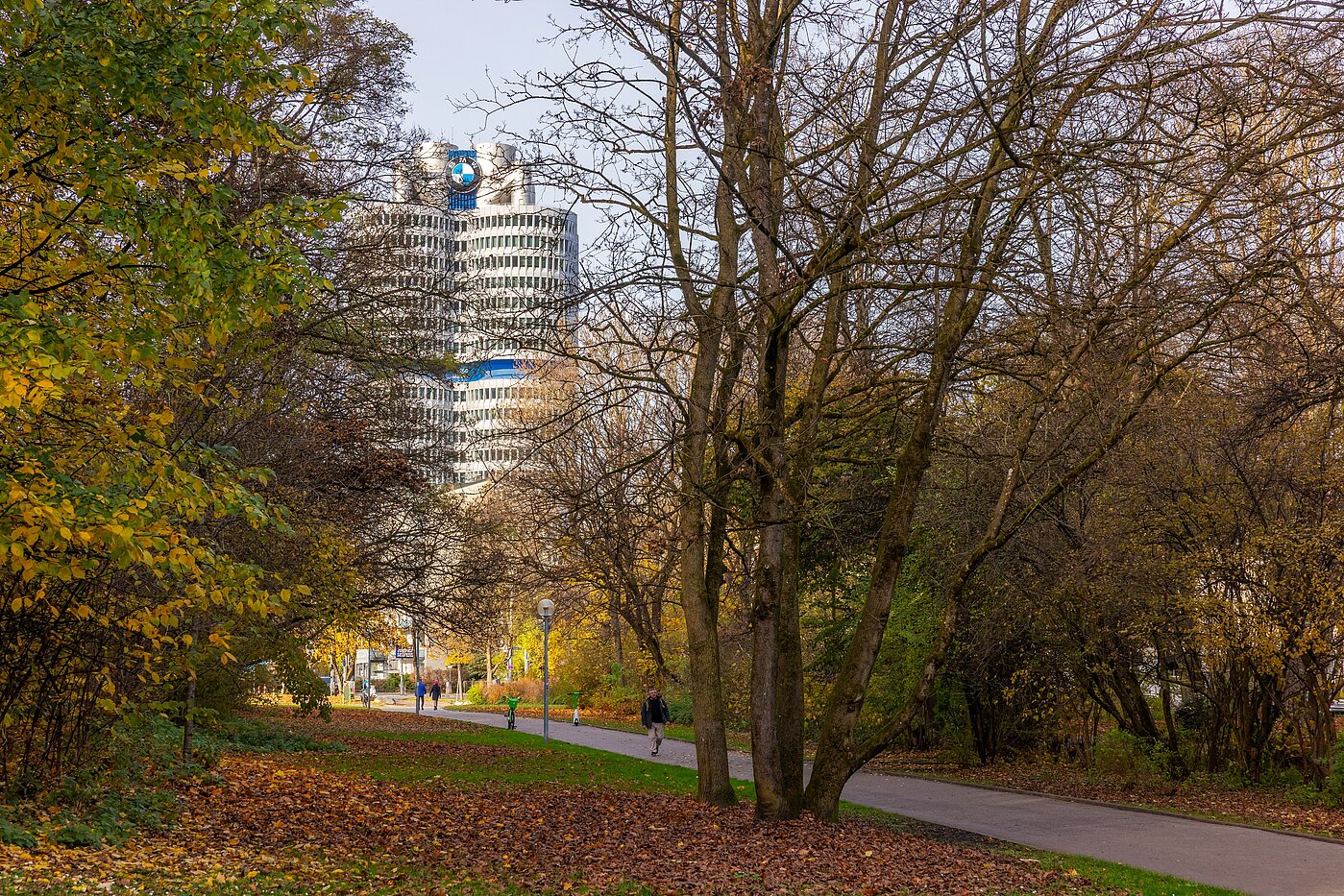 Apartment with 3 room | München-Schwabing | 70318 | Potentieller Arbeitgeber