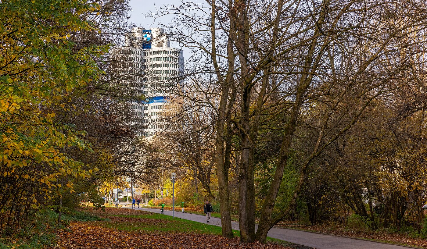 Apartment with 3 room | München-Schwabing | 70318 | Potentieller Arbeitgeber