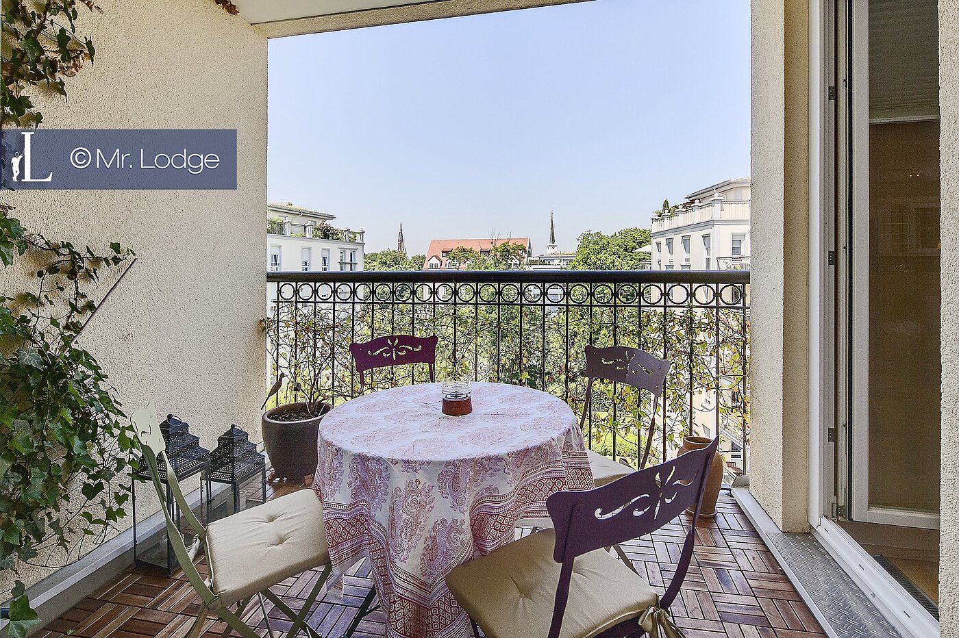 Maisonette with 4 room | München-Haidhausen | 1704ML1 | sonnige Aussichten