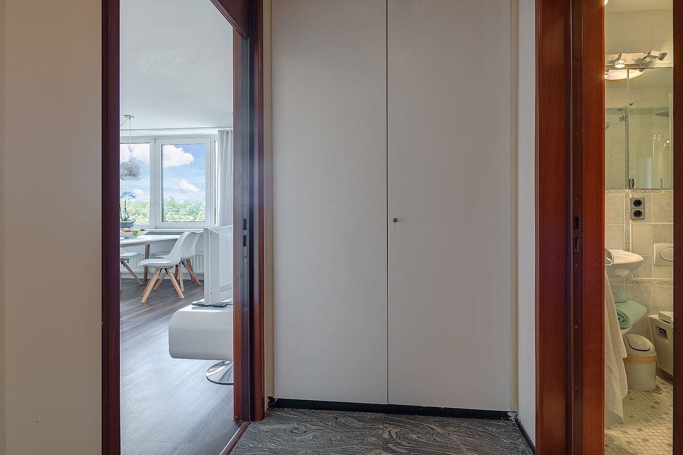 Apartment with 1.5 room | München-Neuhausen | 1807ML3 | Stauraum