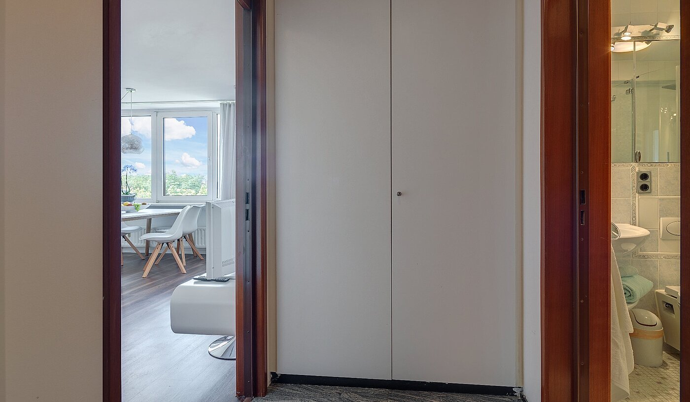 Apartment with 1.5 room | München-Neuhausen | 1807ML3 | Stauraum