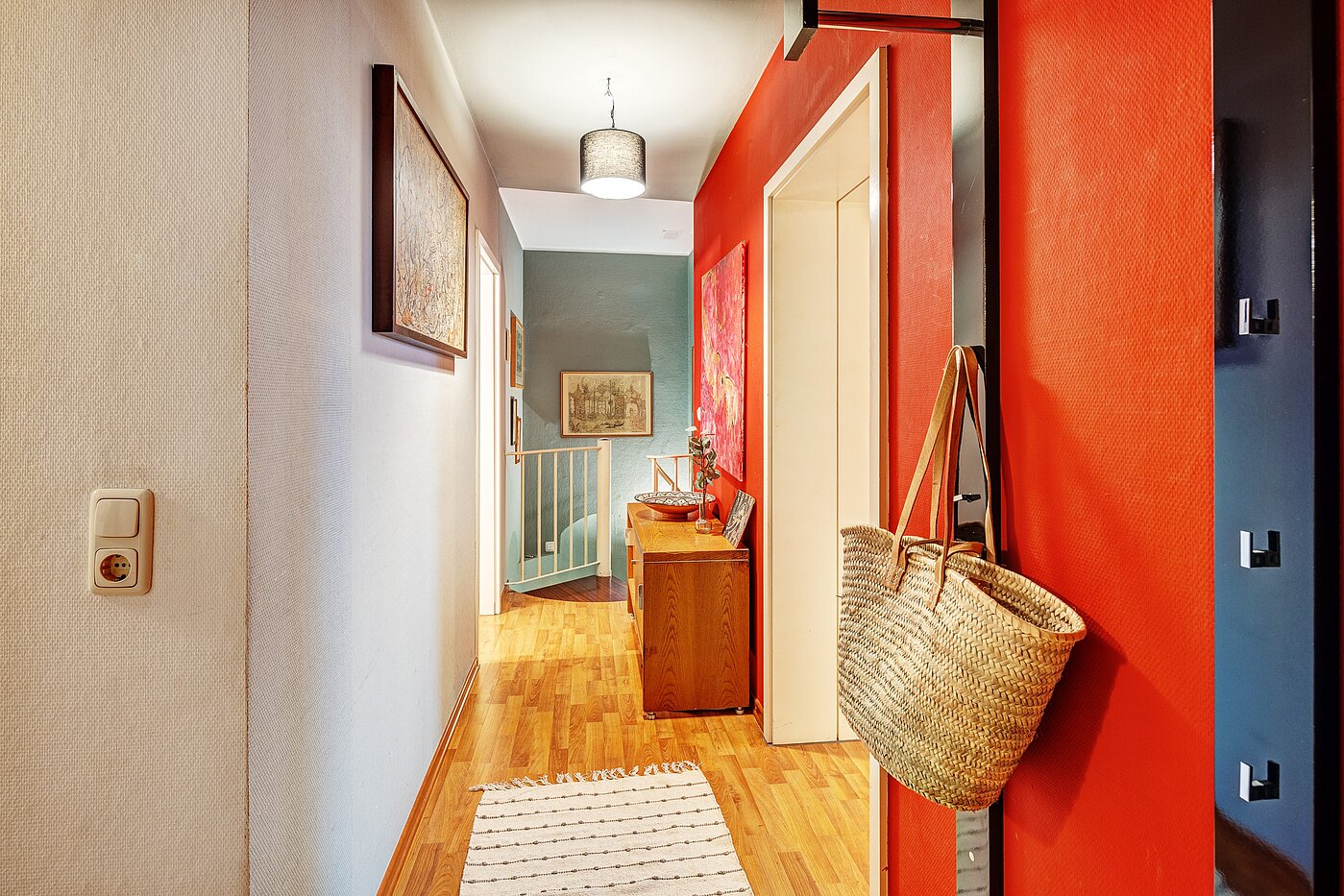 Apartment with 2.5 room | München-Sendling | 70067 | Eingangsbereich mit...