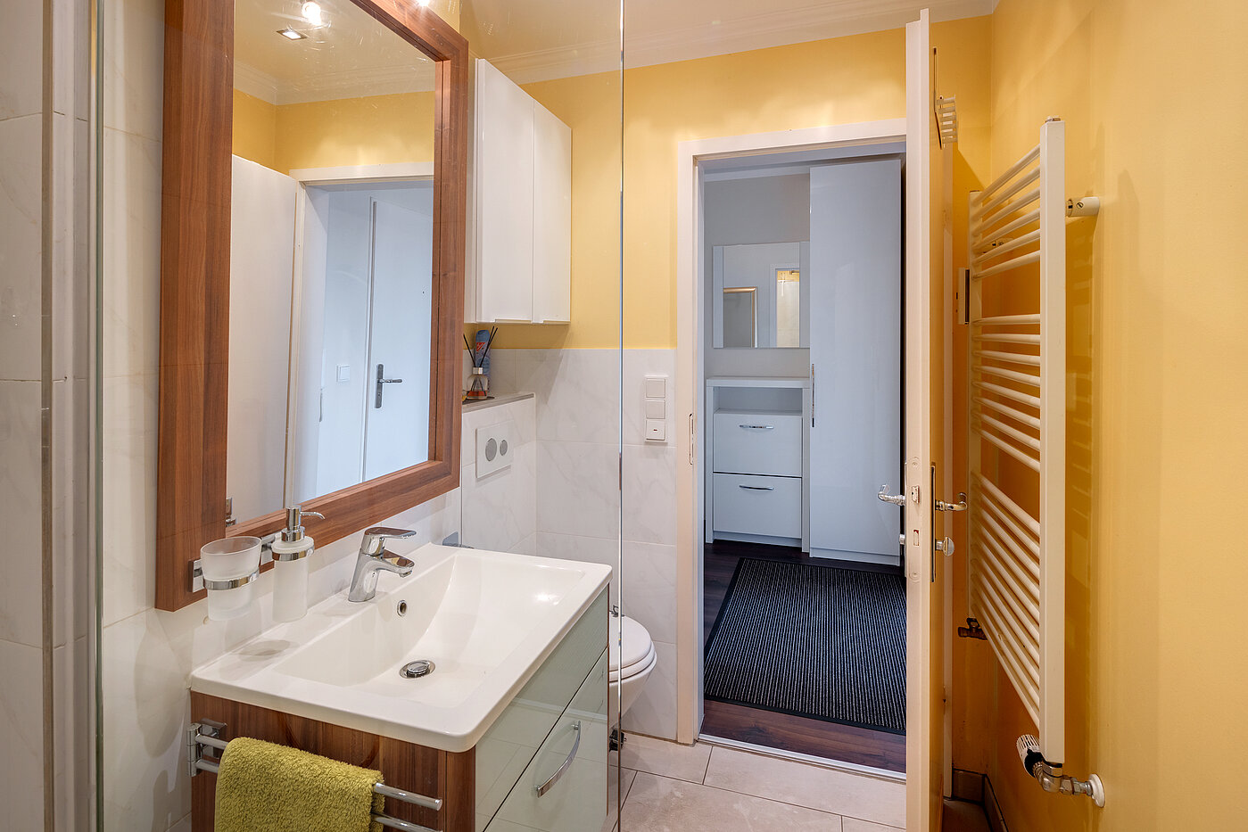 Apartment with 1 room | München-Allach | 70298 | Badezimmer