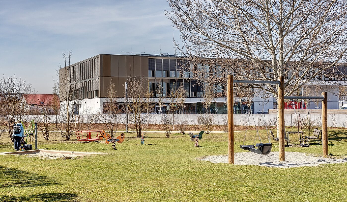 Maisonette with 4 room | Olching | 1903ML1