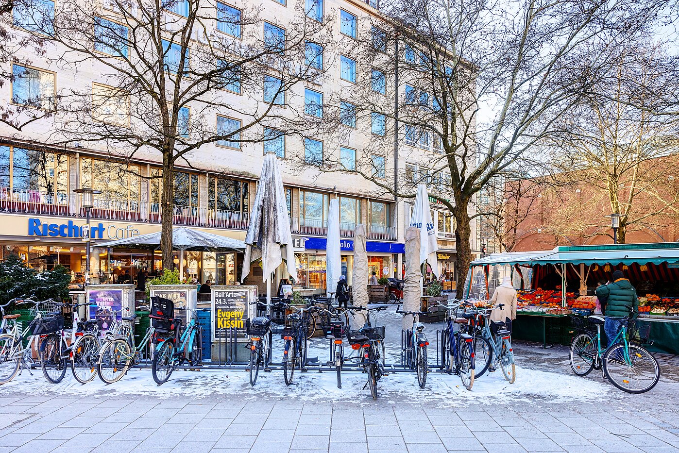 Apartment with 2 room | 70206 | Kurze Wege...