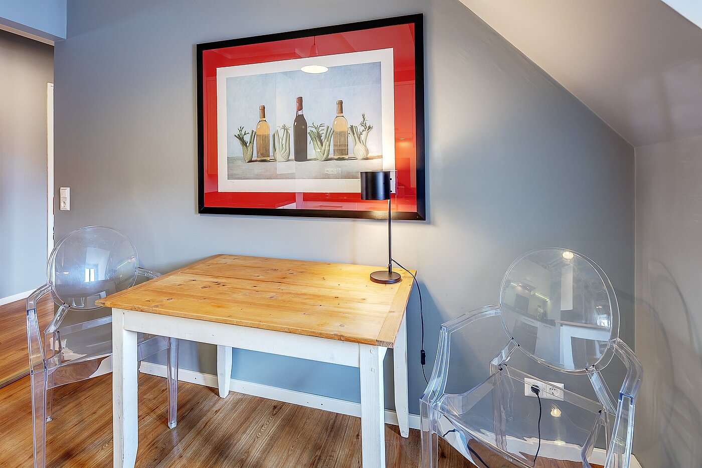 Apartment with 2 room | München-Maxvorstadt | 2211ML6 | Kleiner Essplatz