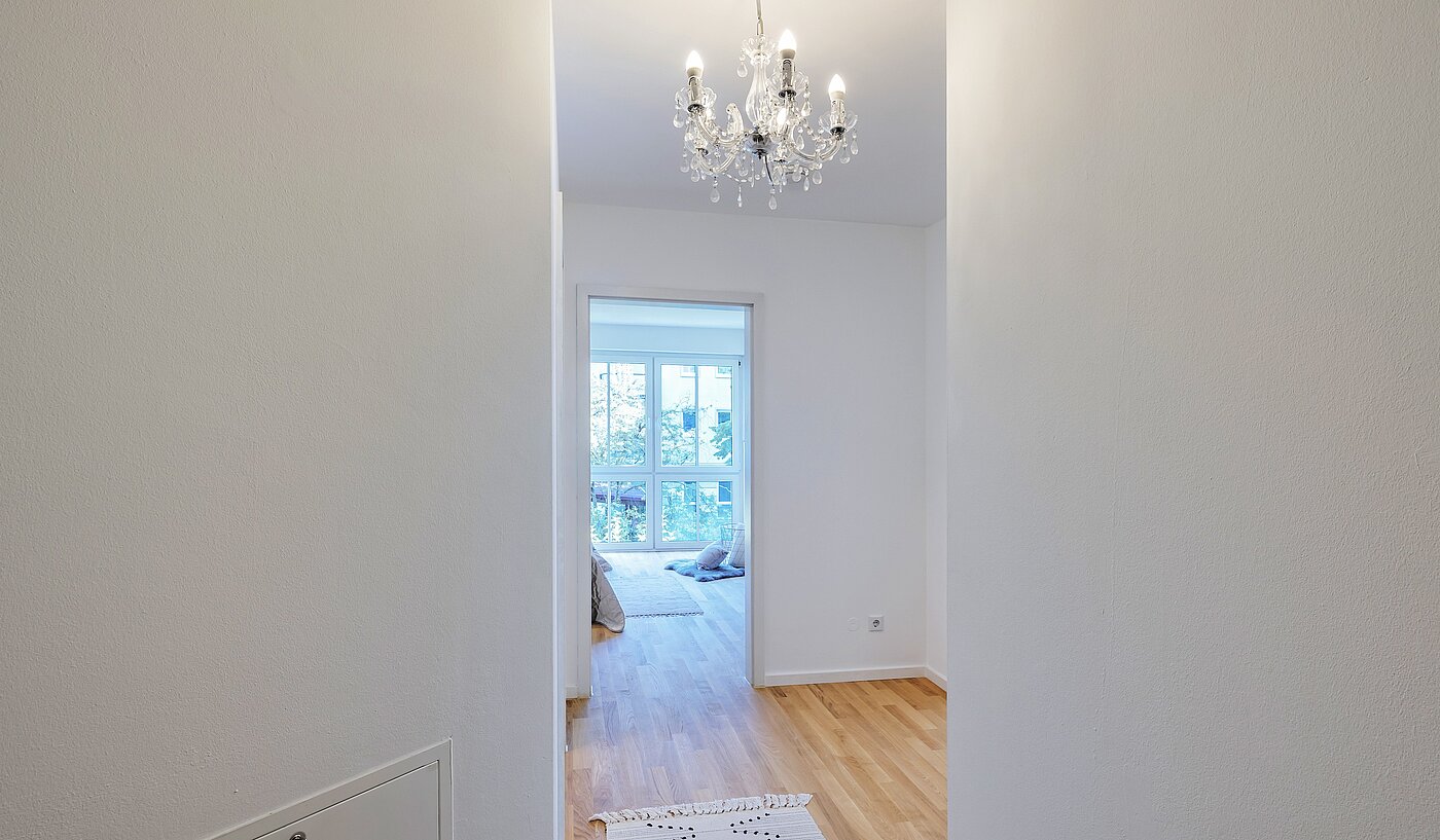 Apartment with 2 room | München-Laim | 70226 | Eingangsbereich mit...