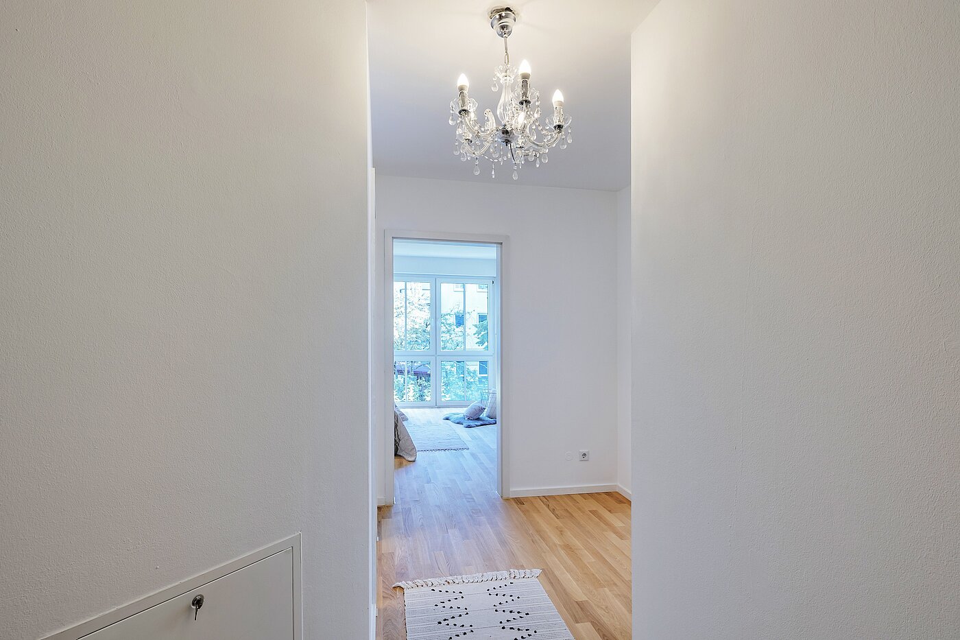 Apartment with 2 room | München-Laim | 70226 | Eingangsbereich mit...