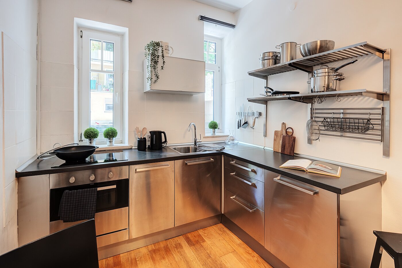 Apartment with 1.5 room | München-Neuhausen | 70473 | Voll ausgestattet