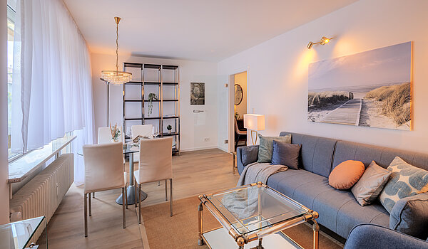 Apartment with 2 room | München-Sendling-Westpark | 70413 | ...Wohn- und...