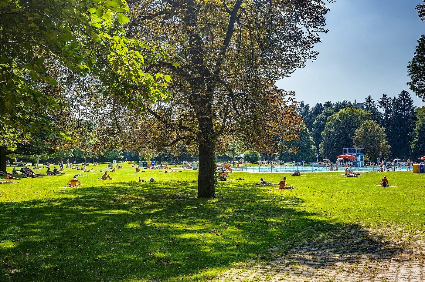 Maisonette with 3 room | München-Milbertshofen | 702341 | Freizeitmöglichkeiten