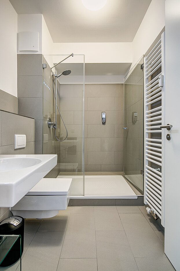 Apartment with 1 room | München-Ramersdorf | 2207ML51 | ...mit Dusche